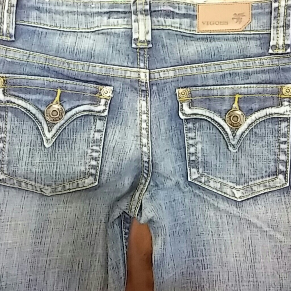 Girls Vigoss Jeans